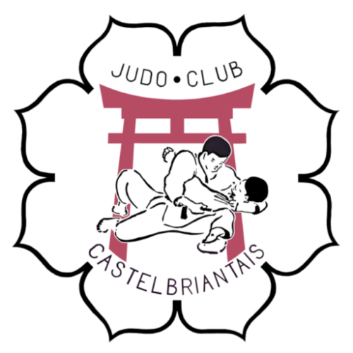 Logo Judo Club Castelbriantais